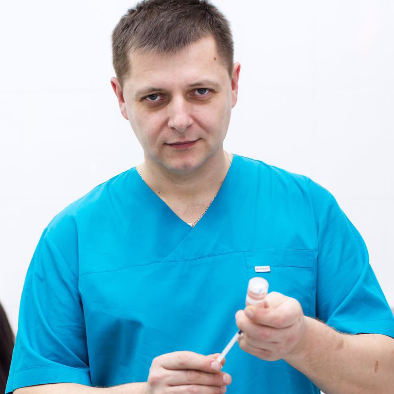 Терещенко Ю.В. - терапевт, хирург, травматолог